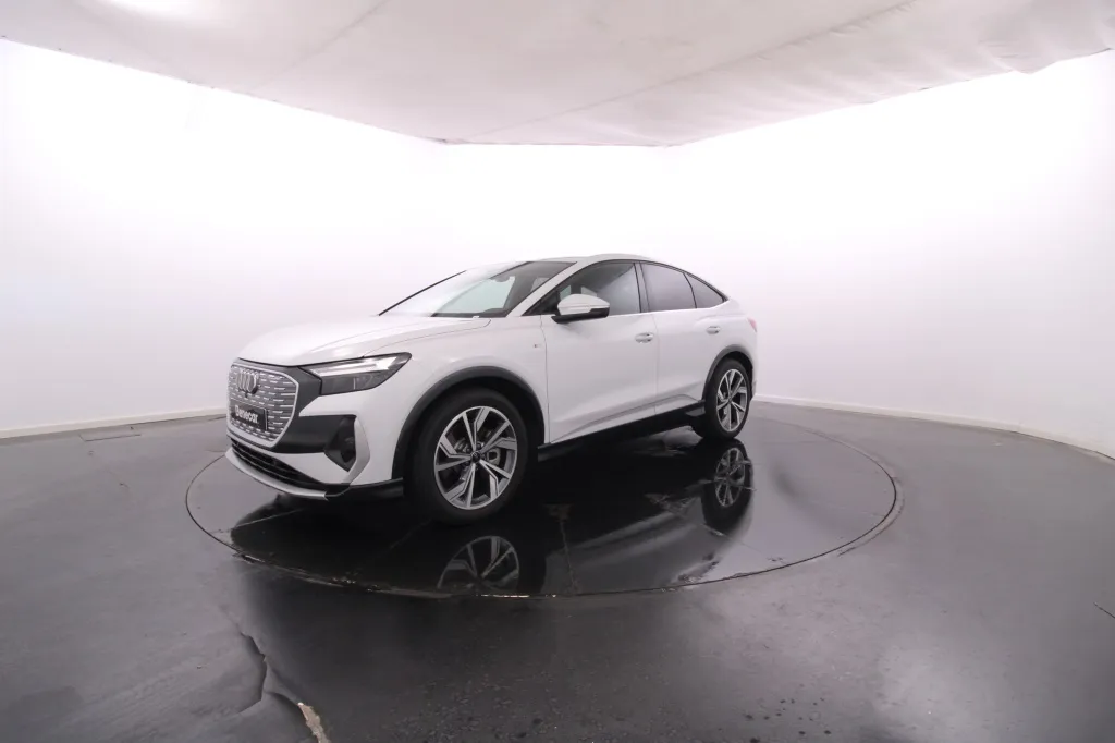 Audi Q4 Sportback e-tron