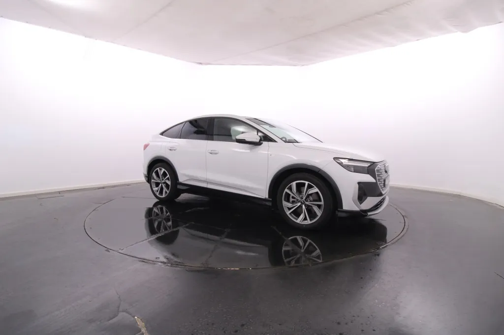 Audi Q4 Sportback e-tron