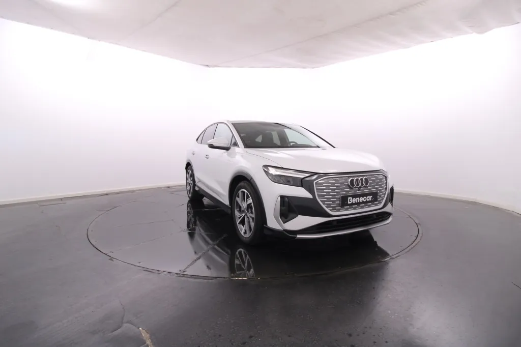 Audi Q4 Sportback e-tron