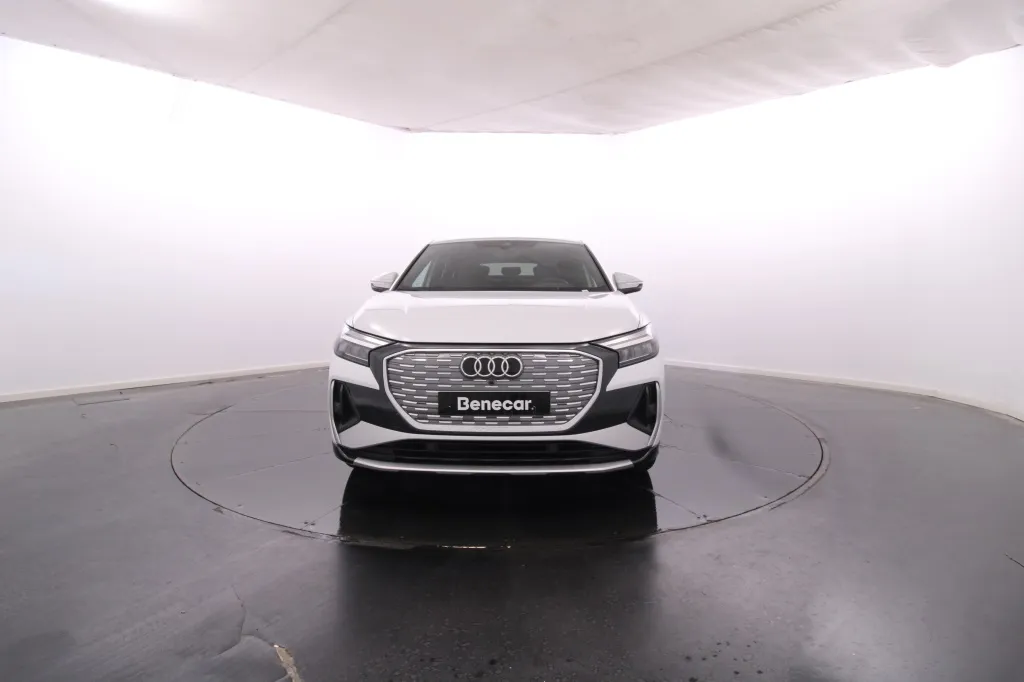 Audi Q4 Sportback e-tron