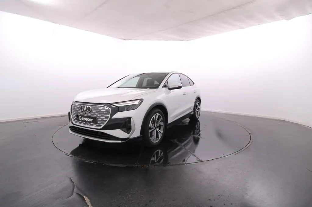 Audi Q4 Sportback e-tron