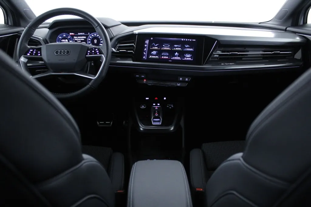 Audi Q4 Sportback e-tron