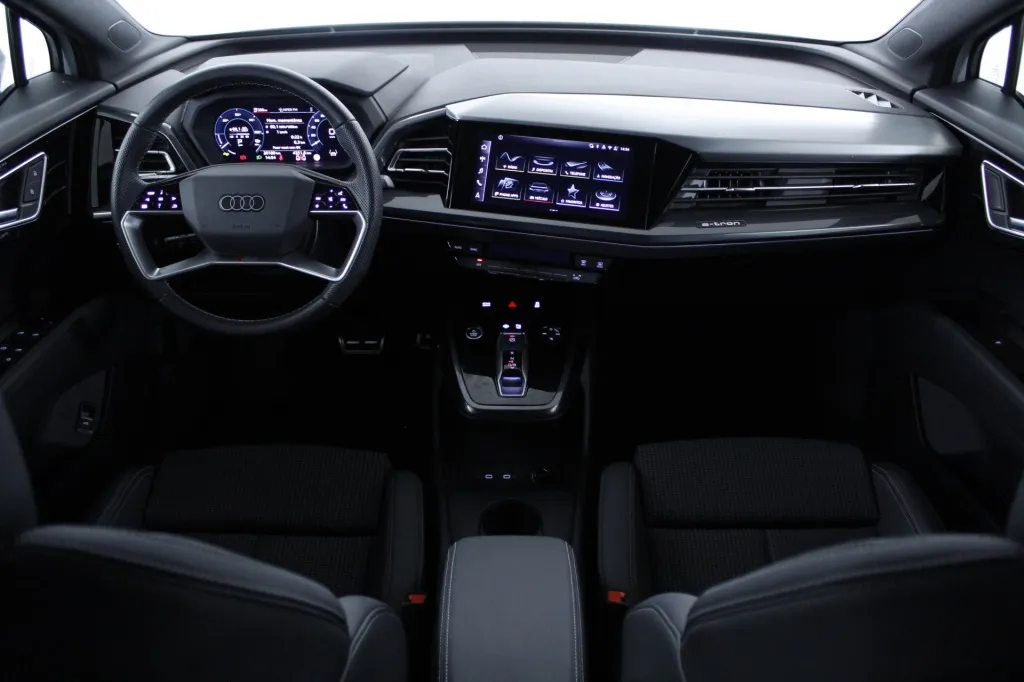 Audi Q4 Sportback e-tron