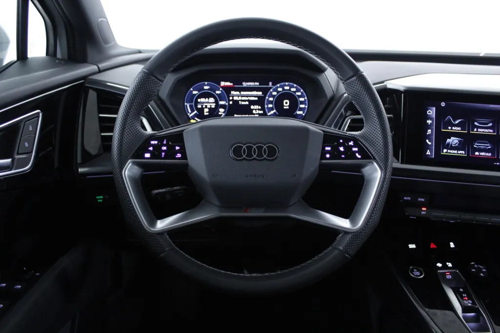Audi Q4 Sportback e-tron