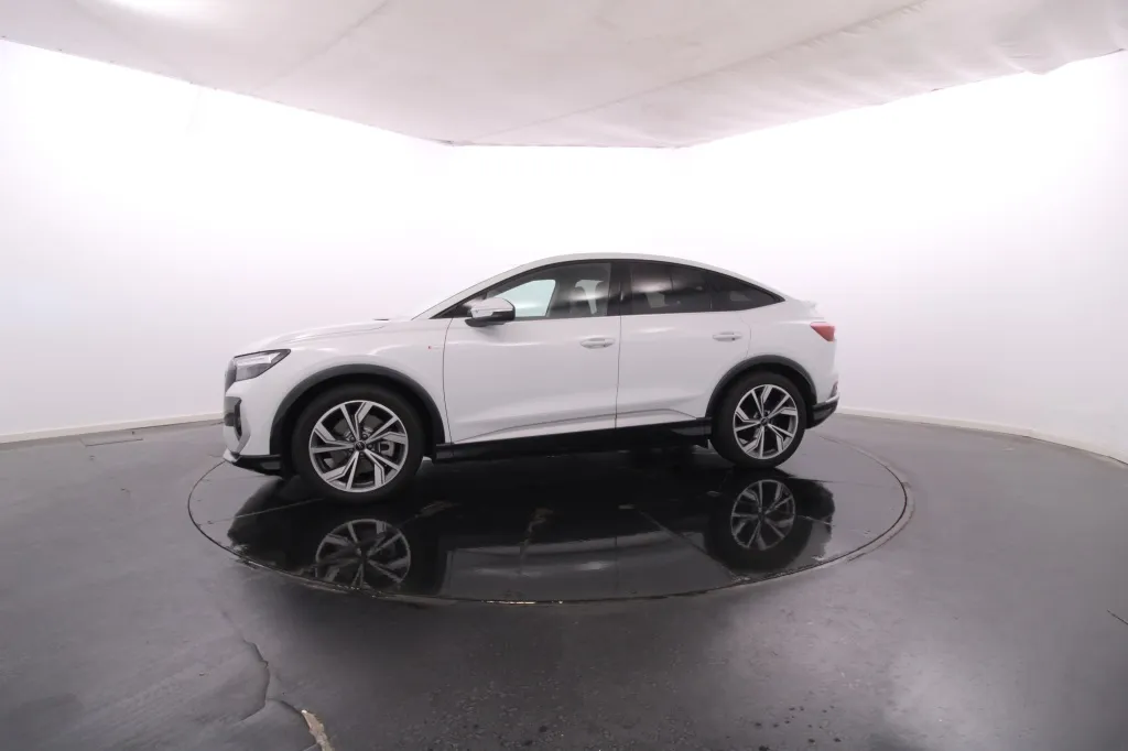 Audi Q4 Sportback e-tron