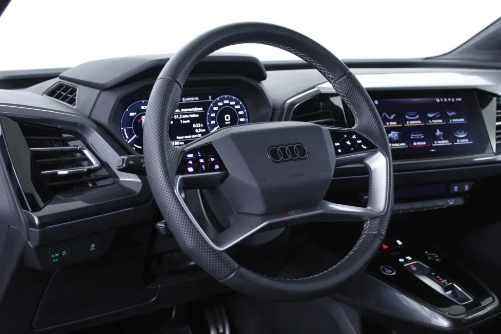 Audi Q4 Sportback e-tron