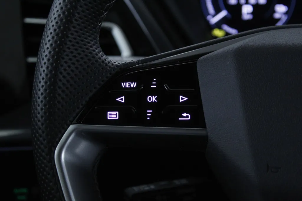 Audi Q4 Sportback e-tron