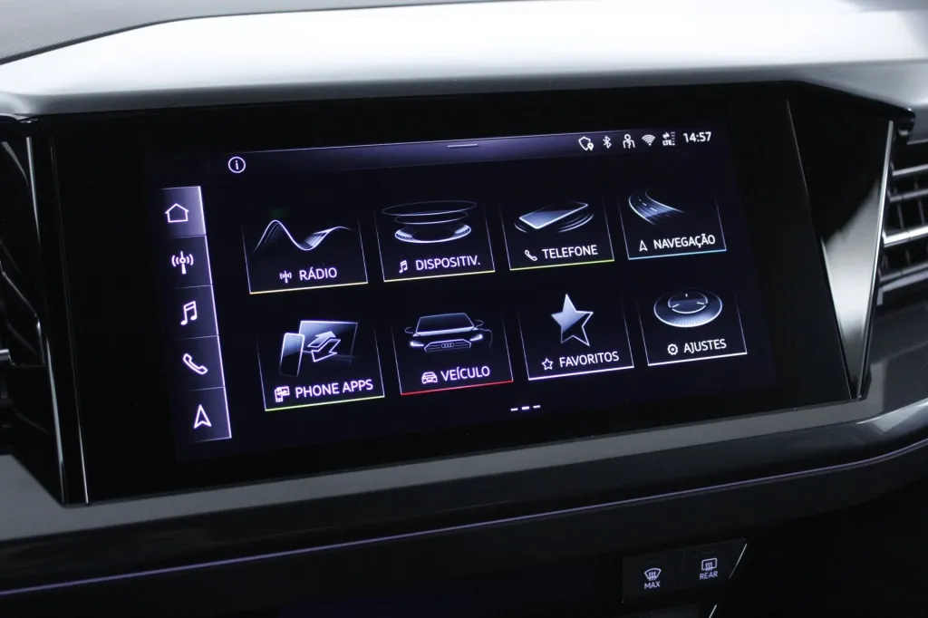 Audi Q4 Sportback e-tron