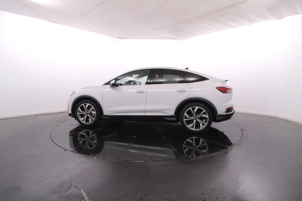 Audi Q4 Sportback e-tron