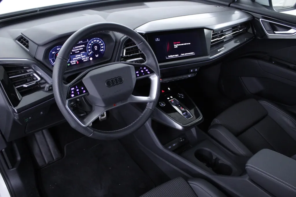 Audi Q4 Sportback e-tron
