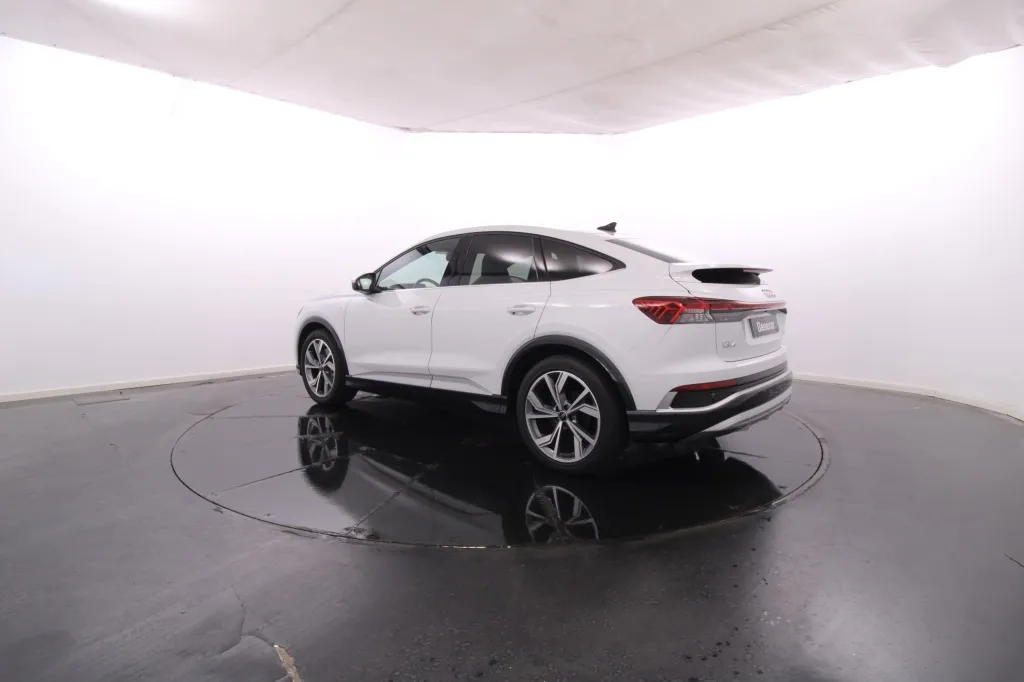 Audi Q4 Sportback e-tron