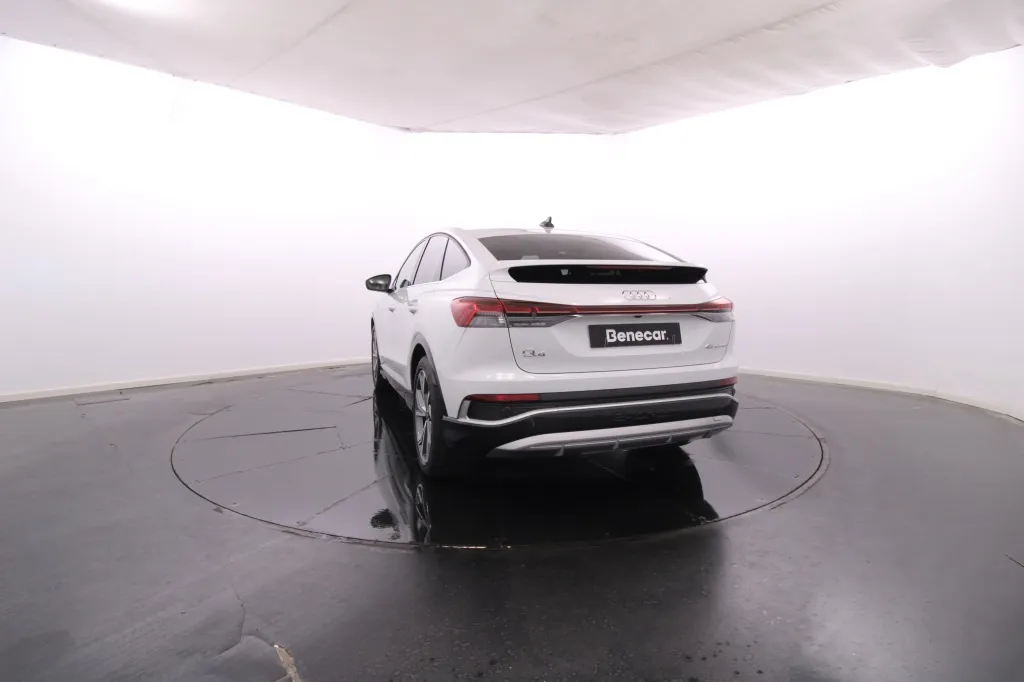 Audi Q4 Sportback e-tron