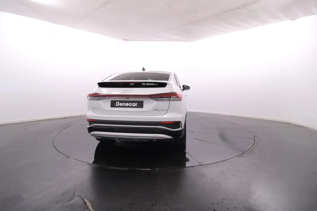 Audi Q4 Sportback e-tron