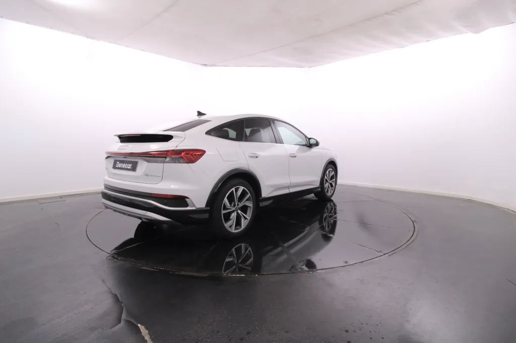 Audi Q4 Sportback e-tron