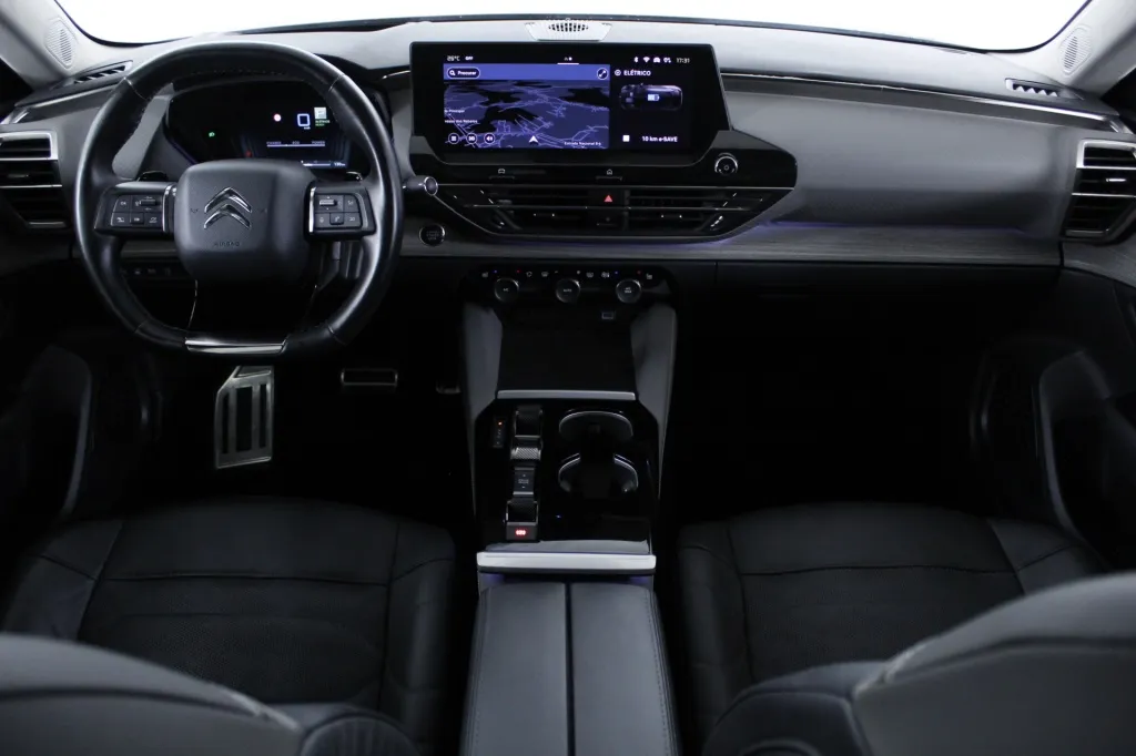 Citroen C5 X