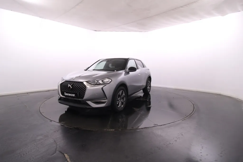DS DS3 Crossback
