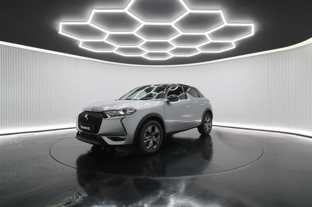 DS DS3 Crossback