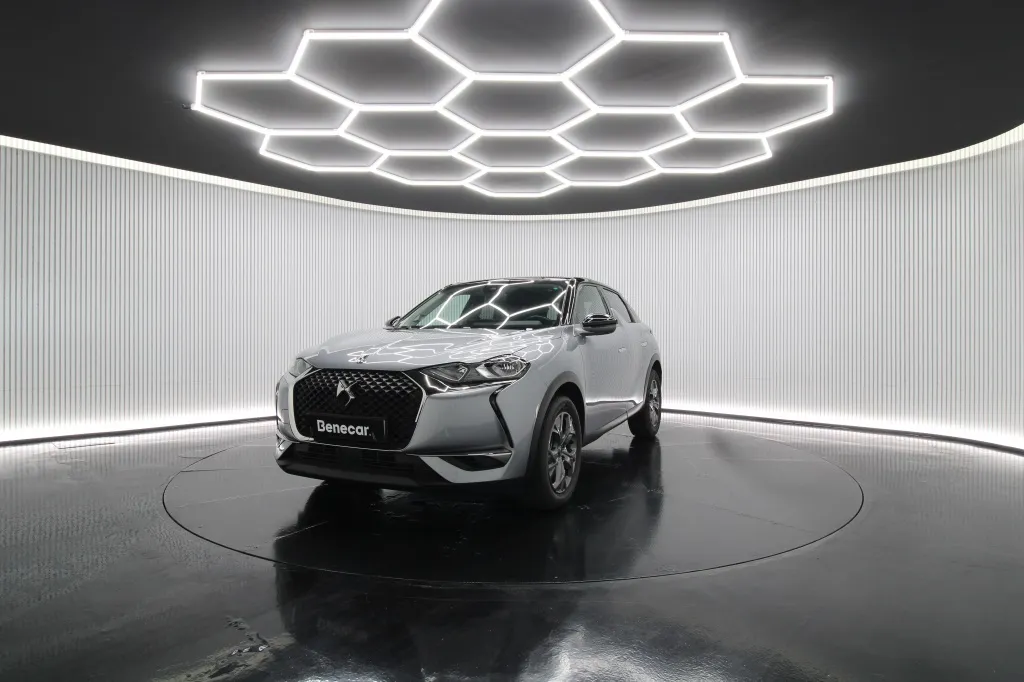 DS DS3 Crossback