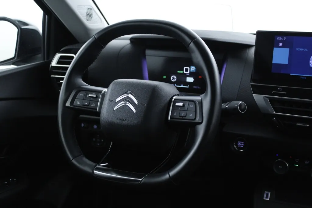Citroen e-C4
