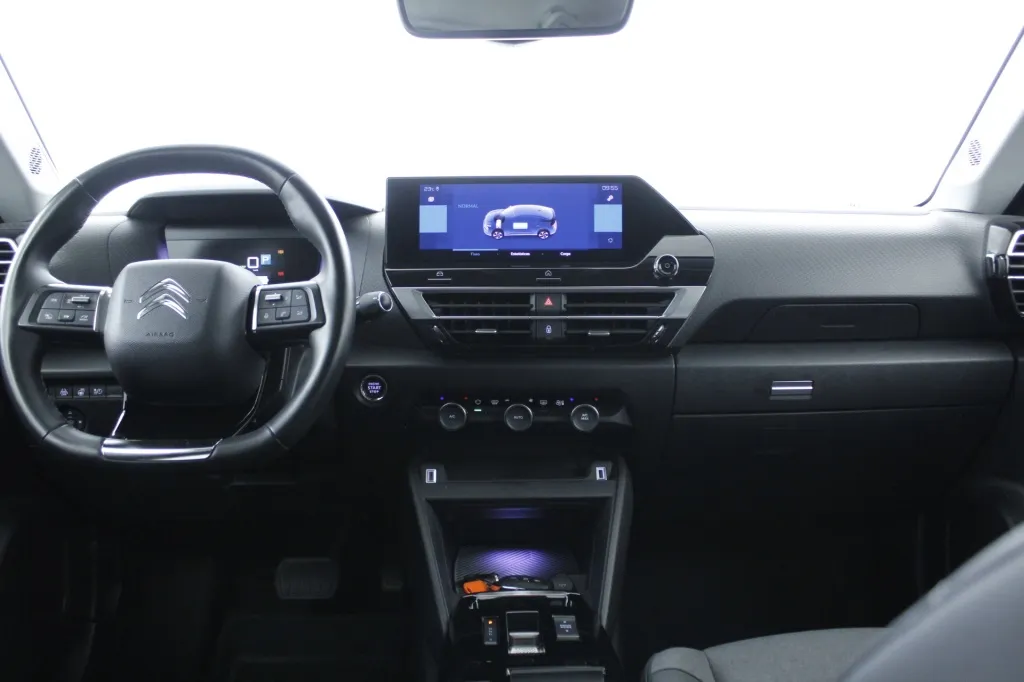 Citroen e-C4
