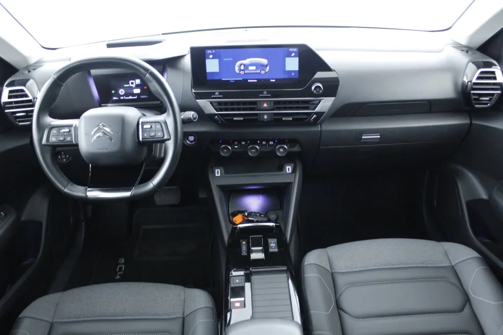 Citroen e-C4
