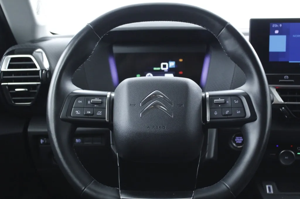 Citroen e-C4