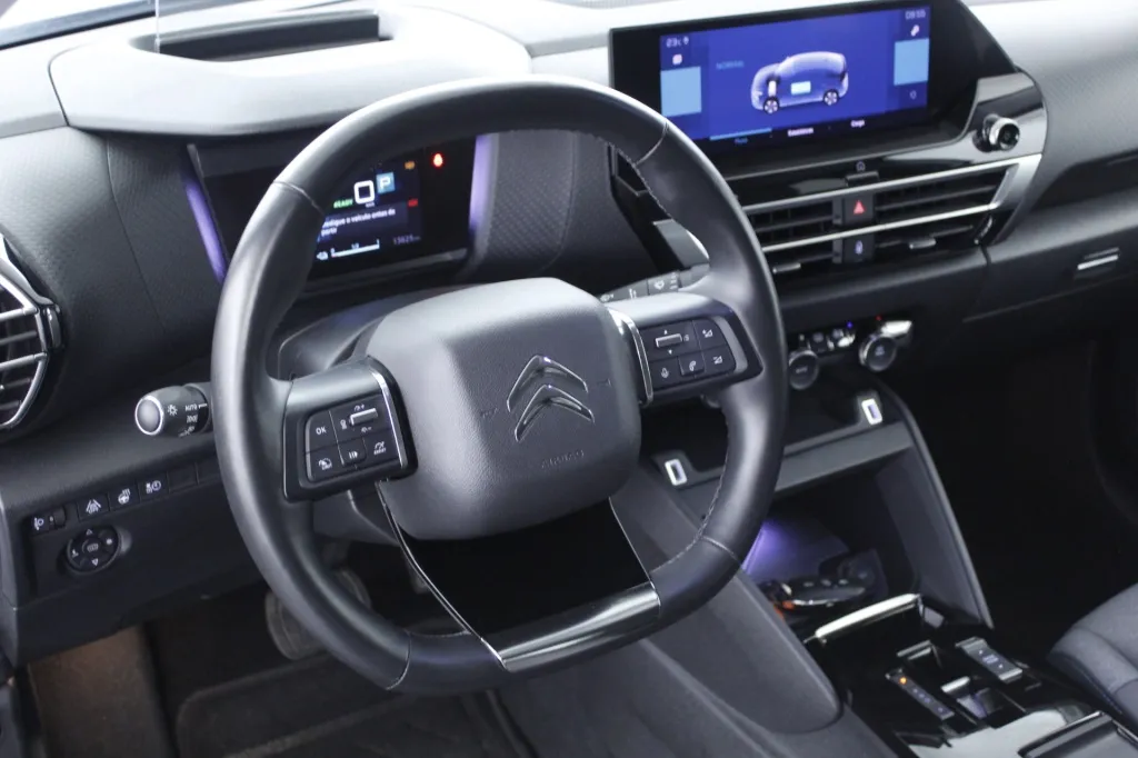 Citroen e-C4