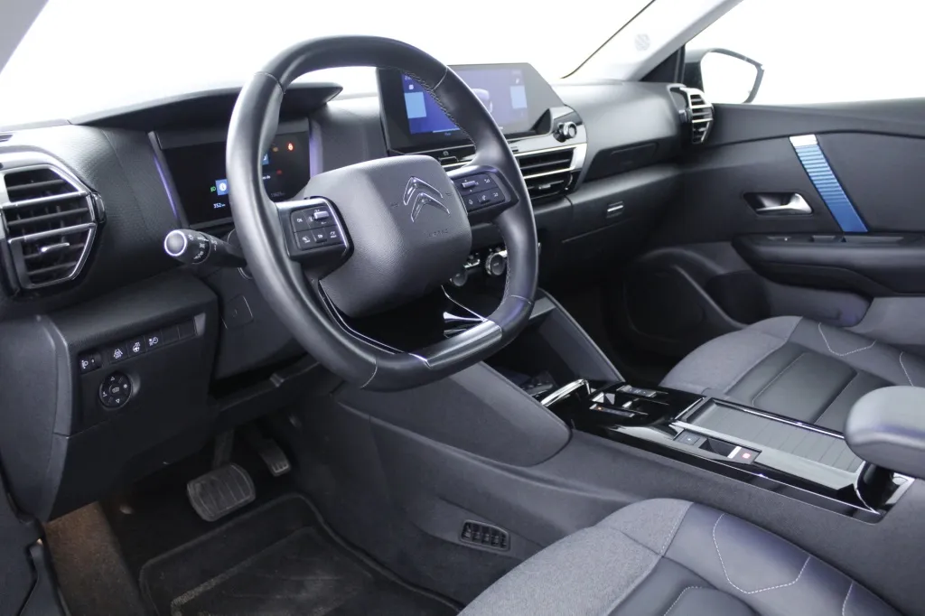 Citroen e-C4