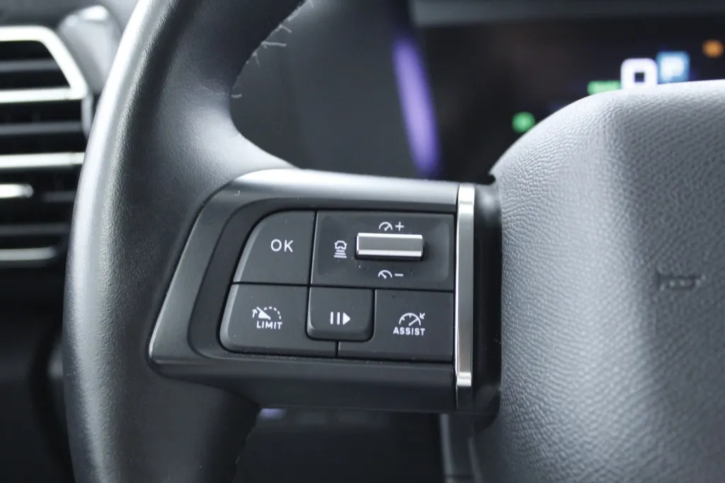 Citroen e-C4