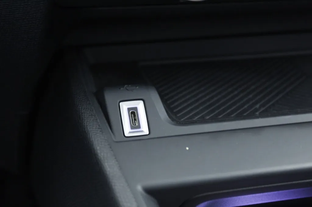 Citroen e-C4