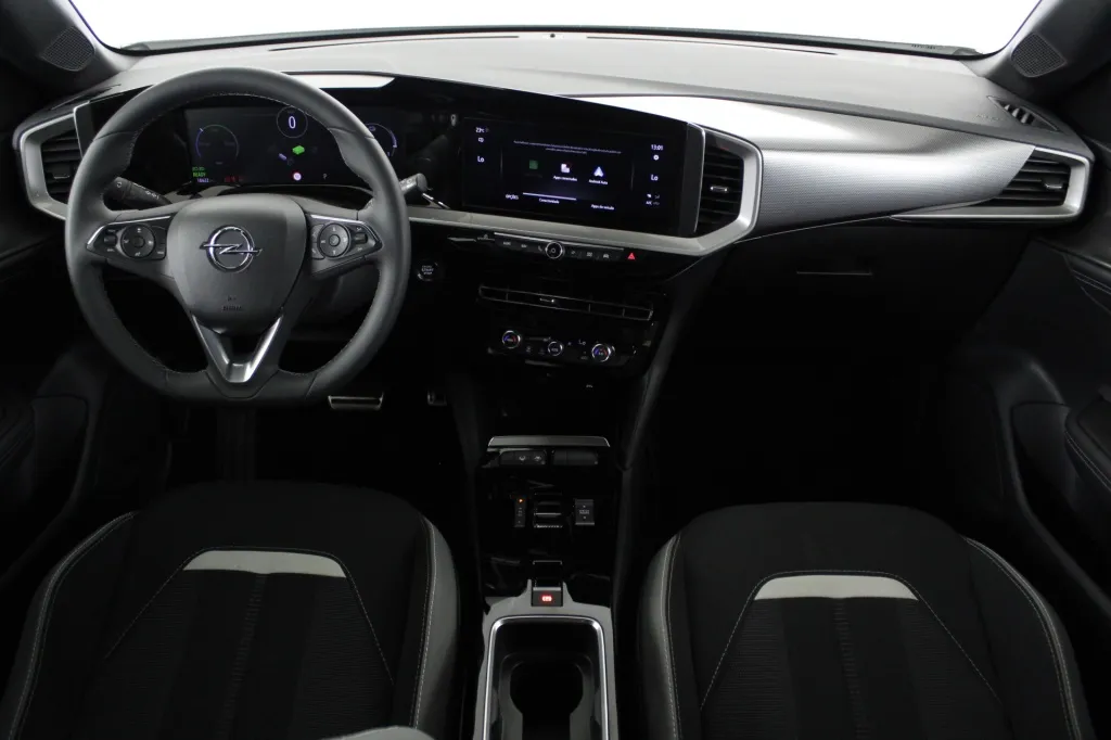Opel Mokka-e