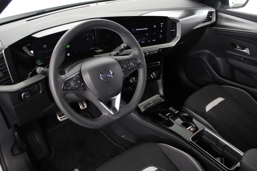 Opel Mokka-e