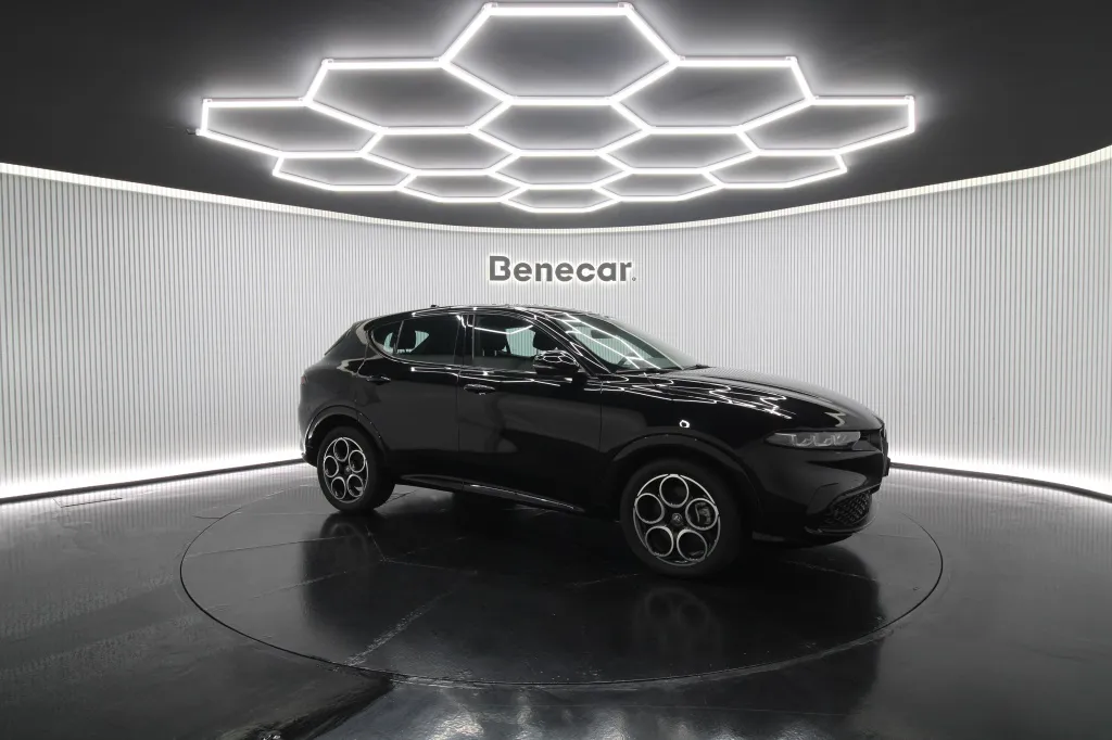 Alfa Romeo Tonale