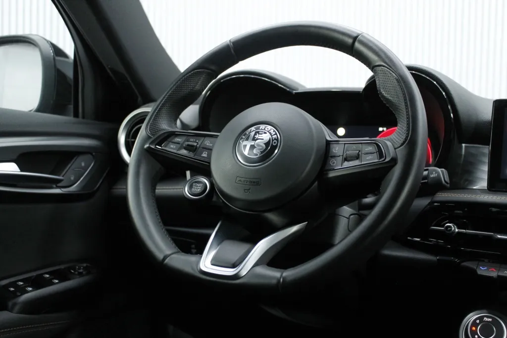 Alfa Romeo Tonale