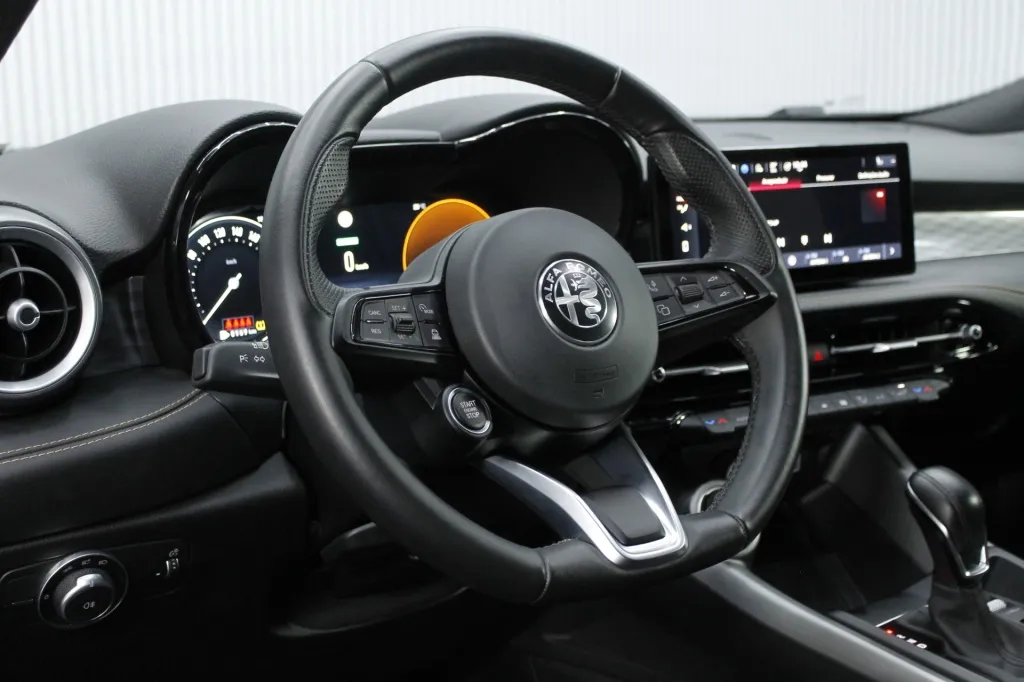 Alfa Romeo Tonale