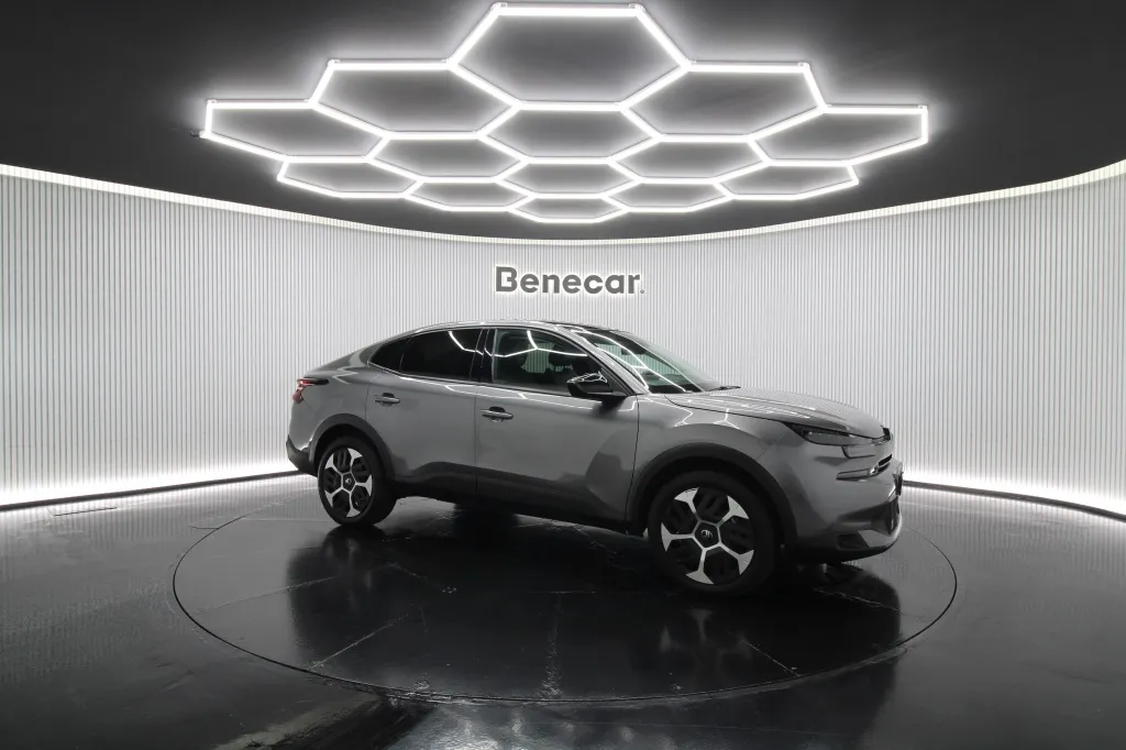 Citroen C4 X