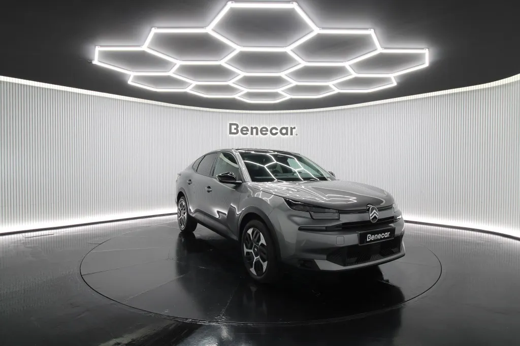 Citroen C4 X