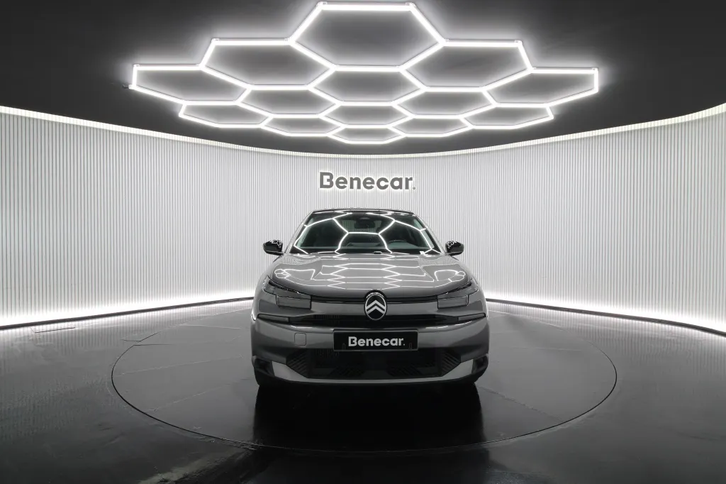 Citroen C4 X