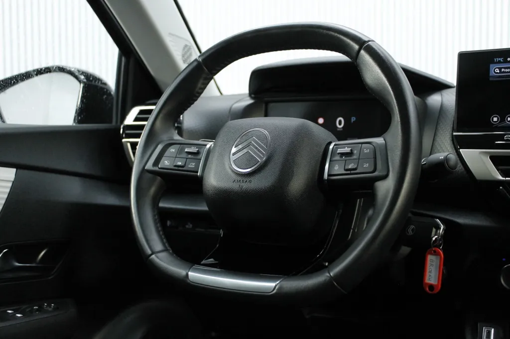 Citroen C4 X