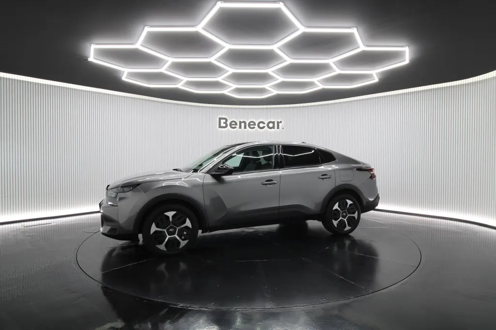 Citroen C4 X