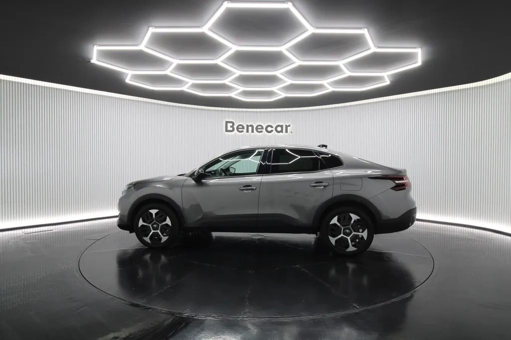 Citroen C4 X
