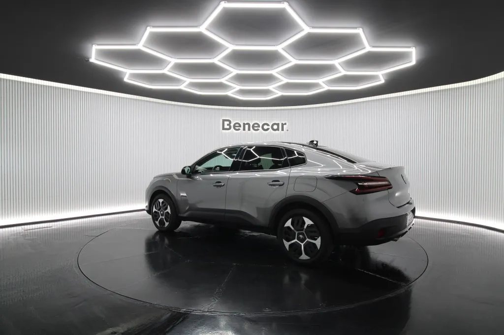 Citroen C4 X