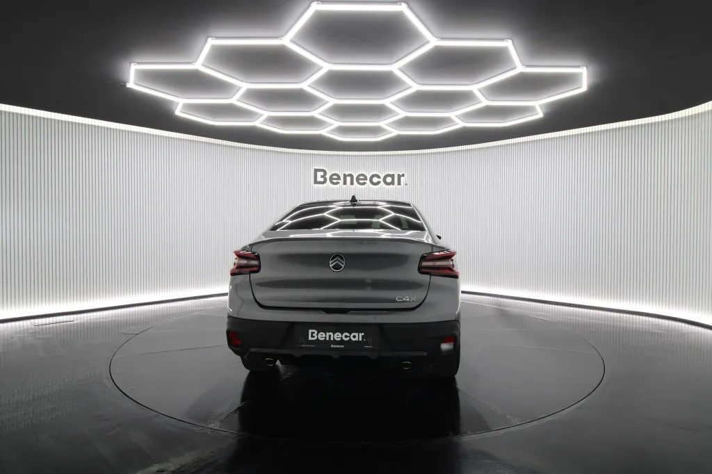 Citroen C4 X