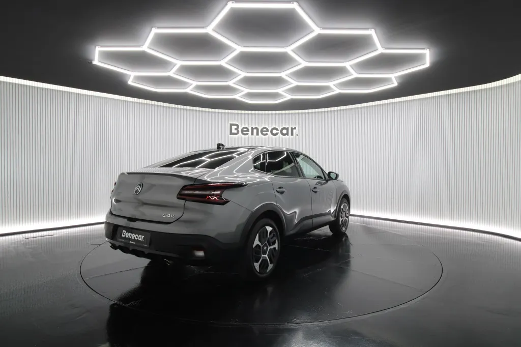 Citroen C4 X