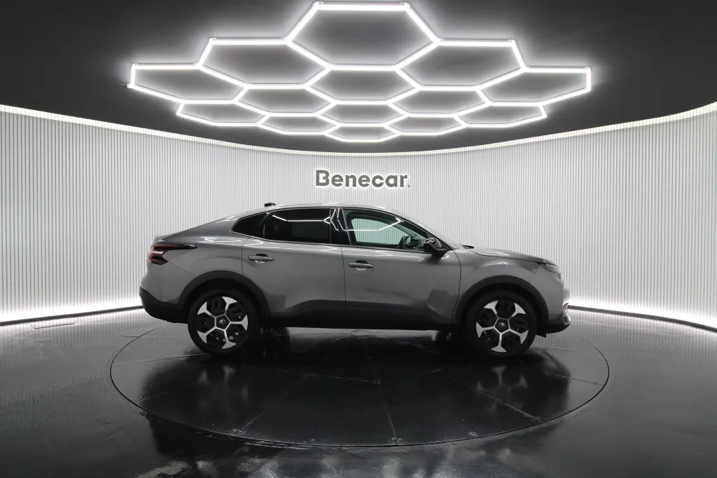 Citroen C4 X