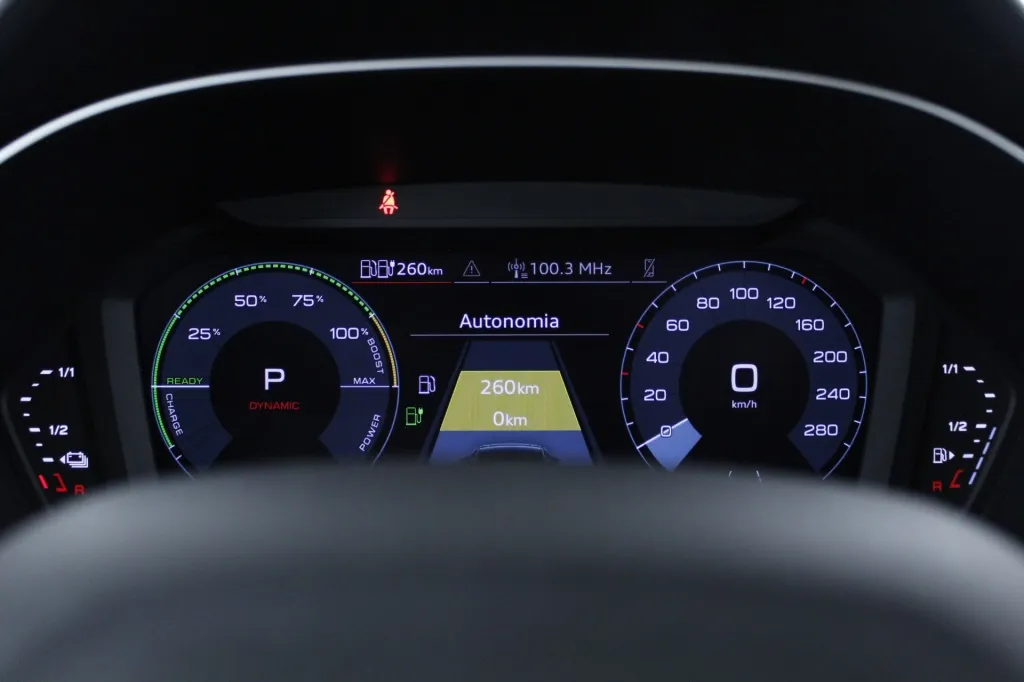 Audi Q3 Sportback