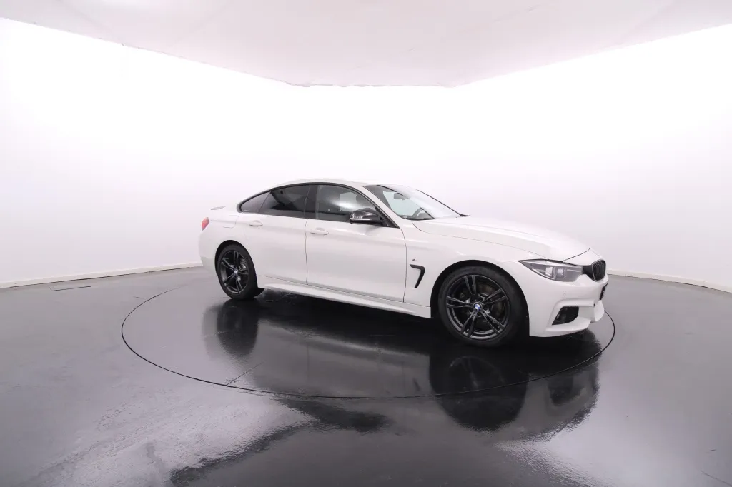 BMW Serie 4 - 420 Gran Coupé