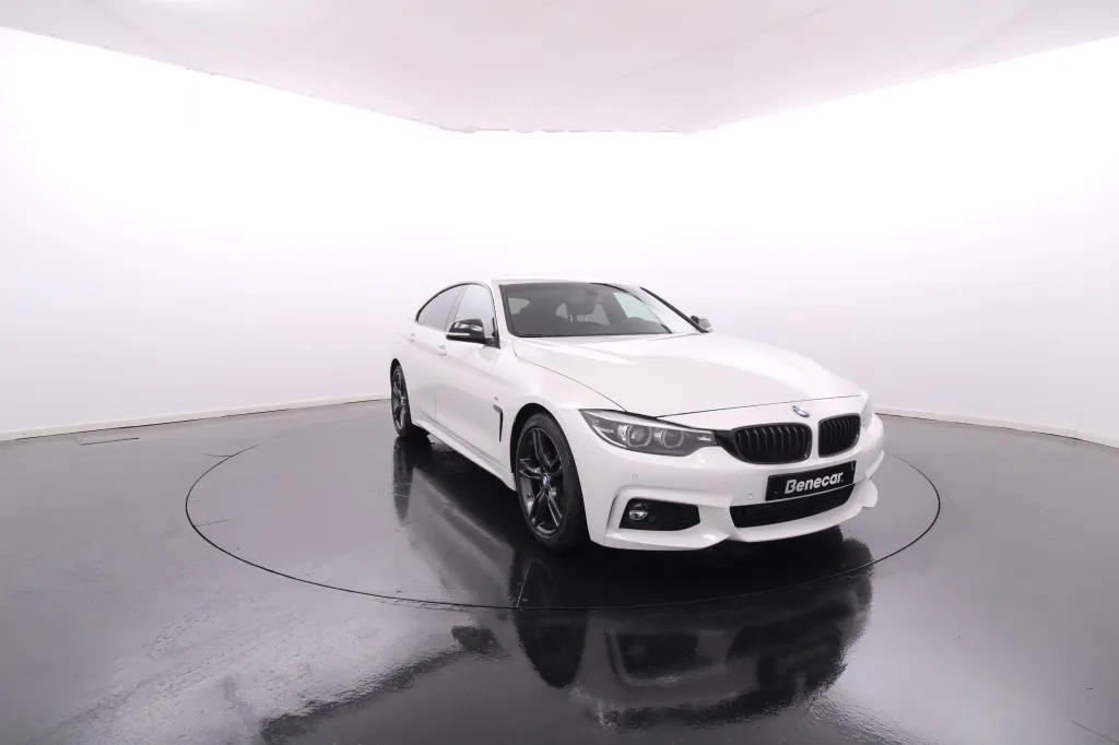 BMW Serie 4 - 420 Gran Coupé
