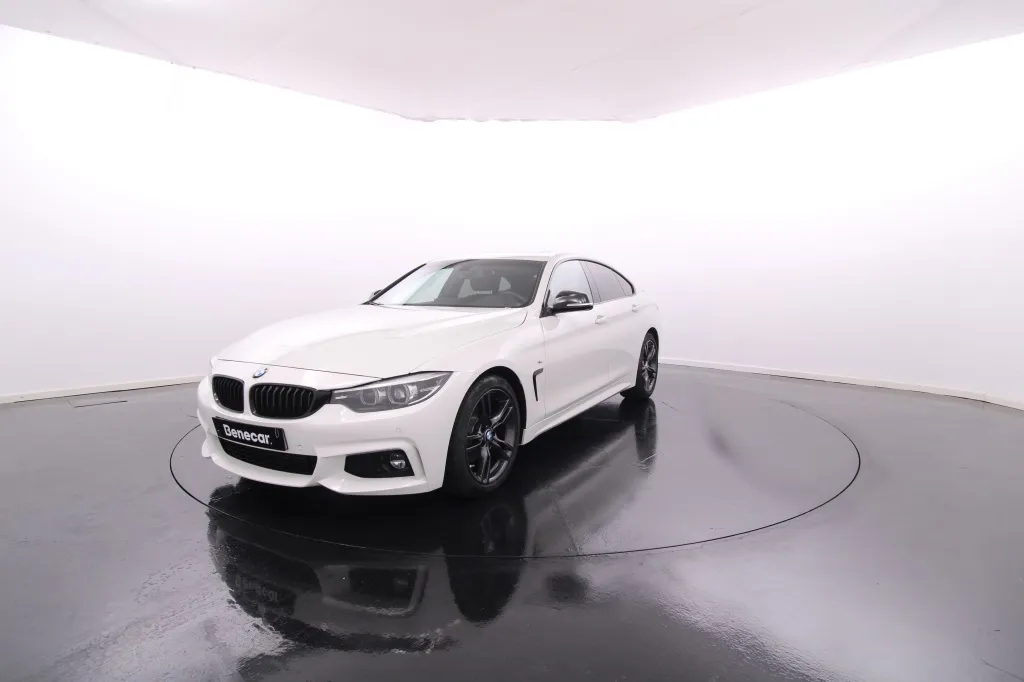 BMW Serie 4 - 420 Gran Coupé
