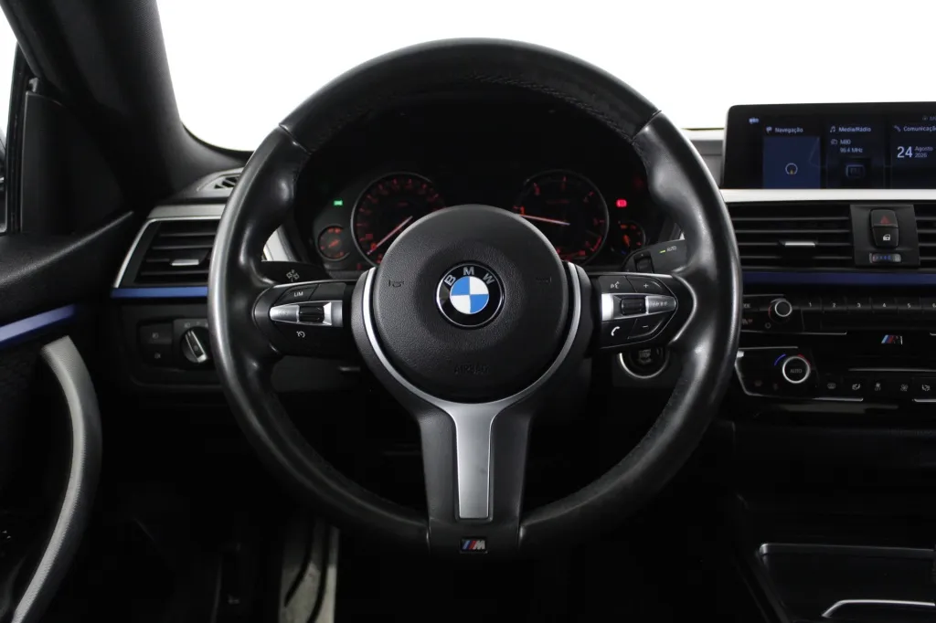 BMW Serie 4 - 420 Gran Coupé